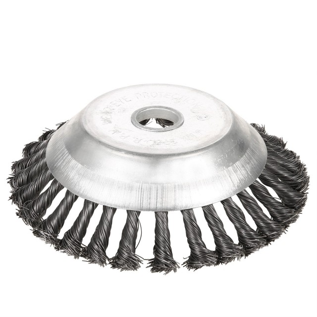 Disc cu fir de motocoasă 180mm
