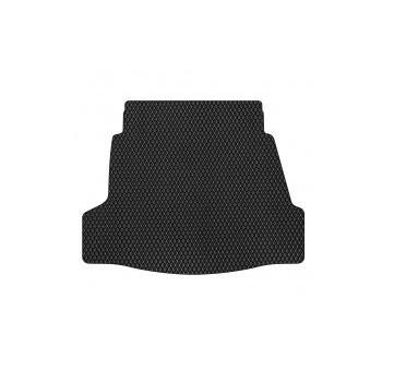 Tavă portbagaj auto neagră NOVLINE NVTHYBL1005 din PU, compatibilă cu HYUNDAI i40 (I) Wagon 5 uși, 2011-2015