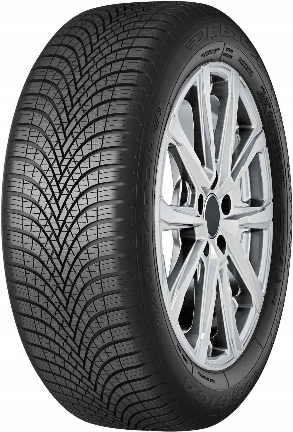 Anvelopa turism de all seasons 215/55/16 Debica Navigator3 XL 97V