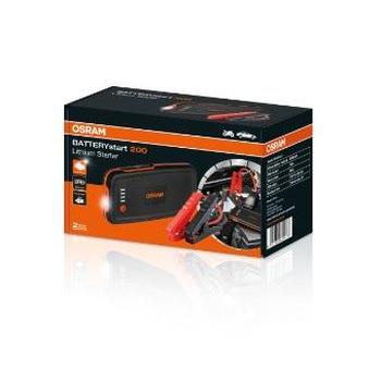 OSRAM OBSL200 - Baterie Externă pentru Pornire Auto, 150A