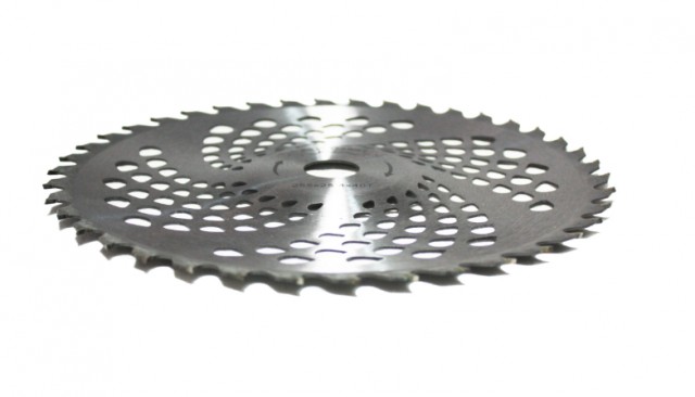 Disc "bombat" pentru motocoasă 230 x 40T x 25.4mm