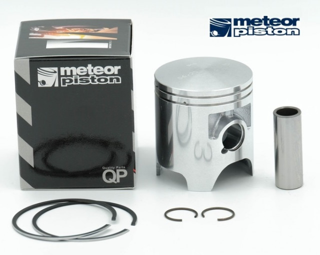 Piston Meteor Ø 58 pentru scuter Yamaha TZR DTR 125cc