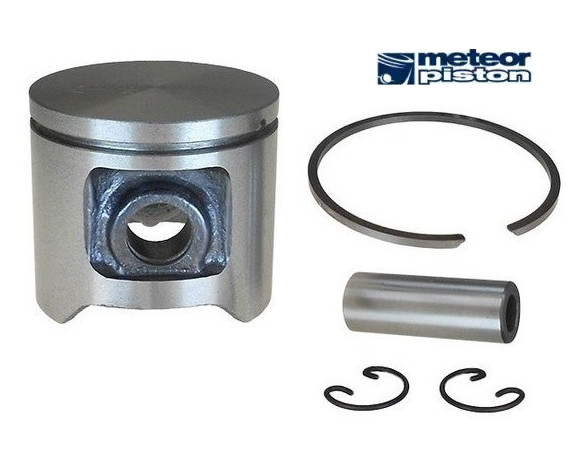 Piston complet Husqvarna 61 Ø 48 mm Meteor drujbă