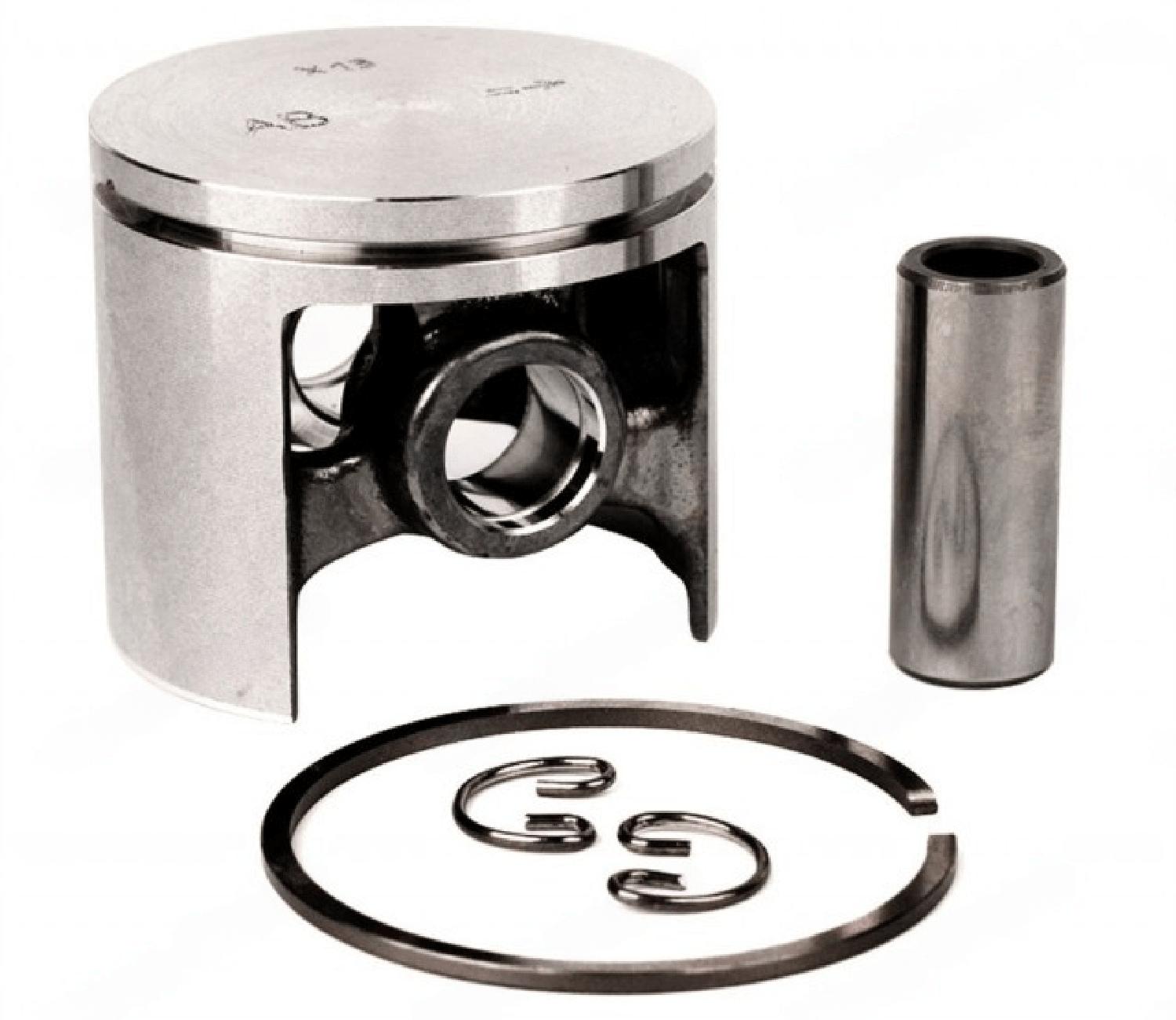 Piston complet pentru drujbă Husqvarna 242, 242XP Meteor