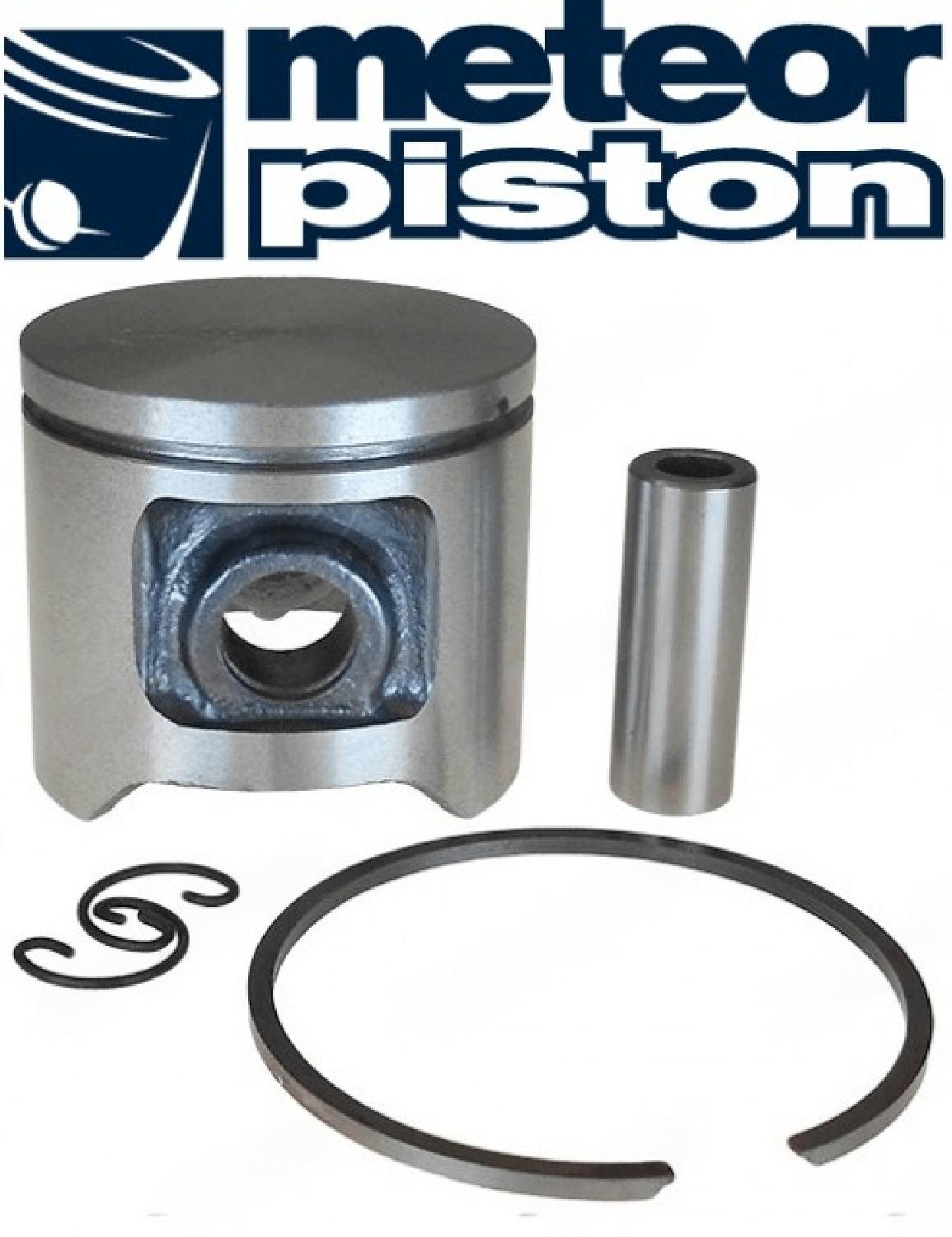 Piston complet pentru drujbă Husqvarna 40, 240R Meteor Ø 40mm
