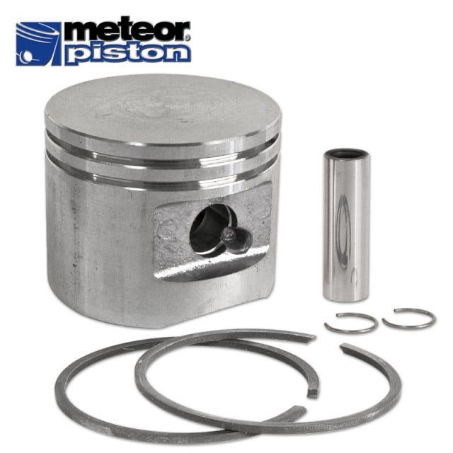 Piston complet pentru drujbă compatibil Stihl MS 250, 025 42.5mm Meteor