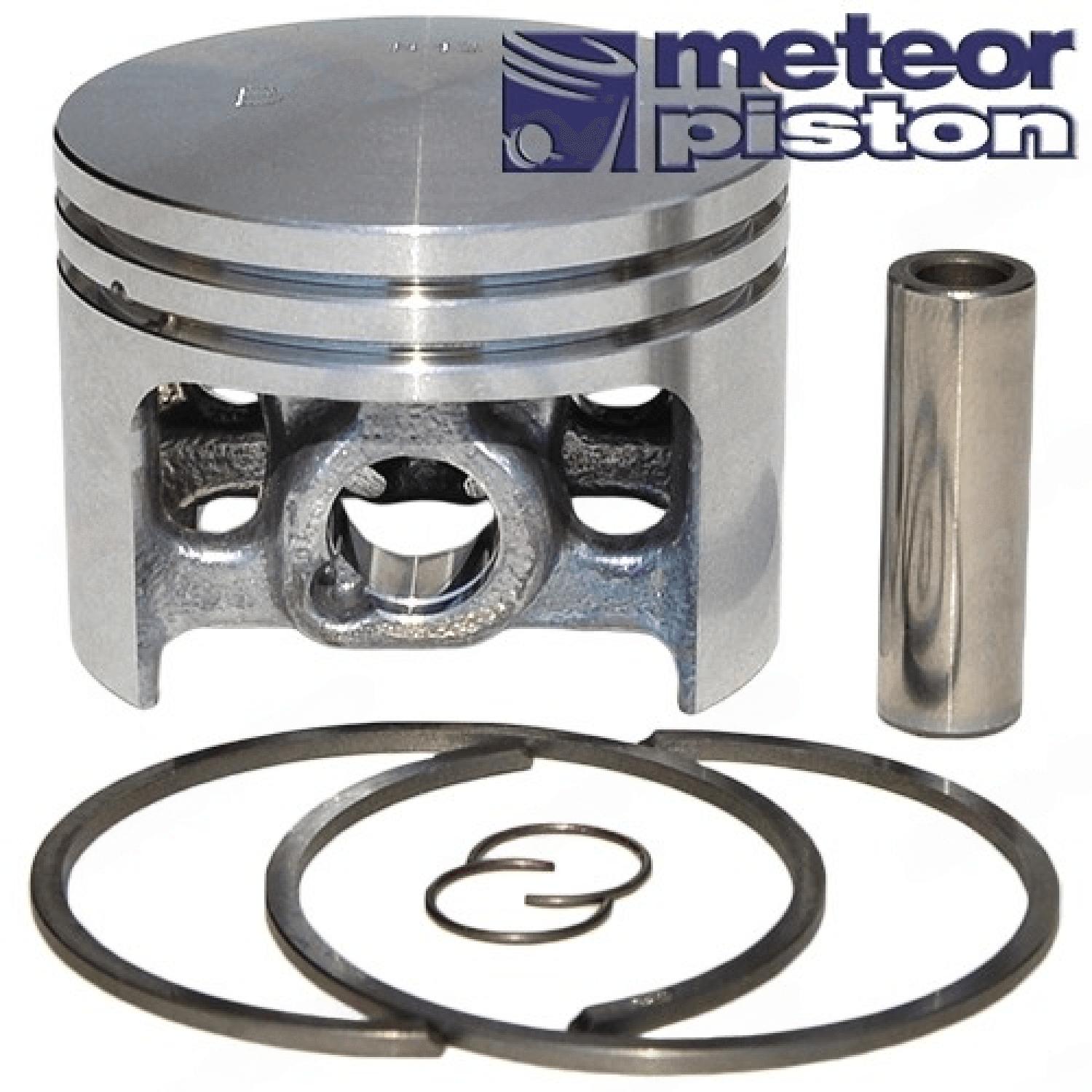 Piston complet pentru drujbă Husqvarna 395 Meteor