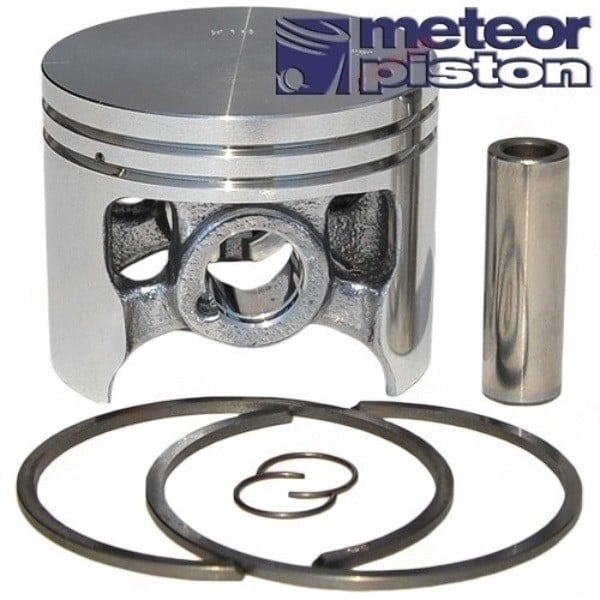 Piston drujba complet compatibil Stihl MS 341, MS 361 Meteor