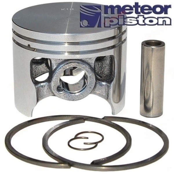Piston complet pentru drujba compatibil cu Stihl MS 440, 044 Meteor (bolt 10mm)
