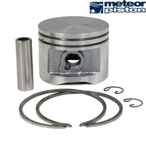 Piston complet pentru drujba compatibil Stihl MS 390, 039 Meteor Ø 49 mm
