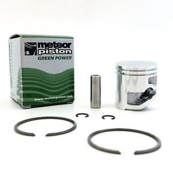 Piston complet Meteor pentru drujba Stihl MS 181