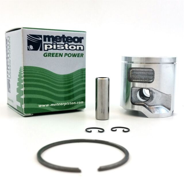 Piston complet pentru drujba Husqvarna 545, 550, Jonsered CS2252 43mm Meteor