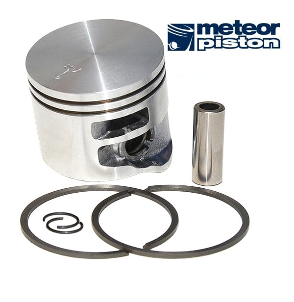 Piston complet compatibil drujbă Stihl MS 391 49mm Meteor