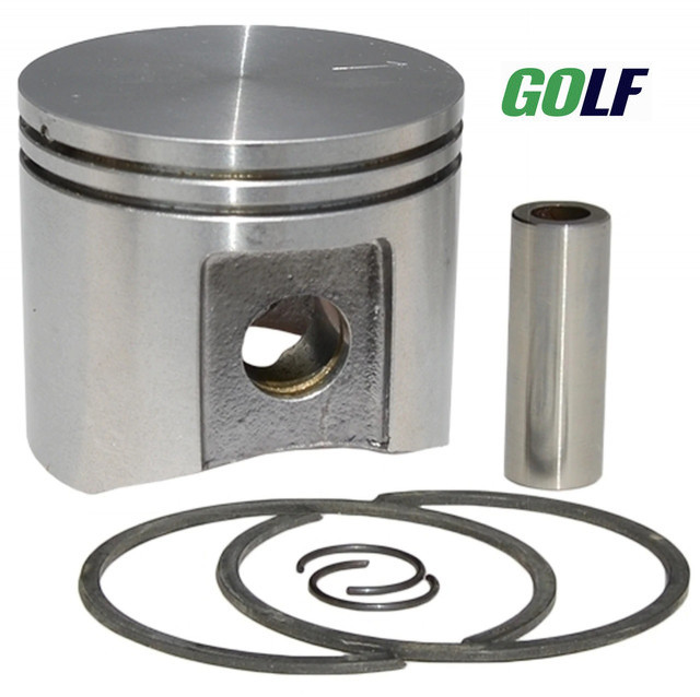 Piston complet pentru drujba Husqvarna 390 Golf Ø 55mm