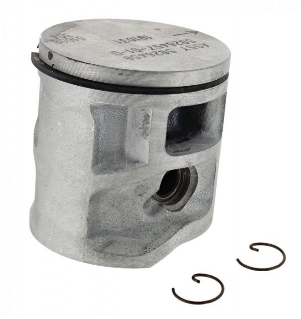 Piston complet pentru drujbă Husqvarna 545 Mark II, 550 XP G Mark II (43mm) Golf