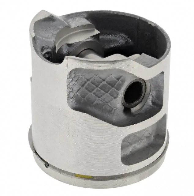Piston complet pentru drujbe Husqvarna 545, 550 și Jonsered CS2252 Golf Ø 43mm