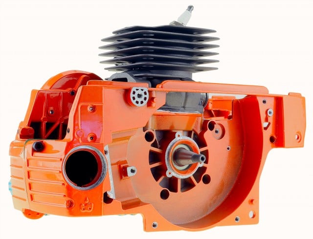 Motor complet pentru drujbele Husqvarna 362, 365, 371, 372