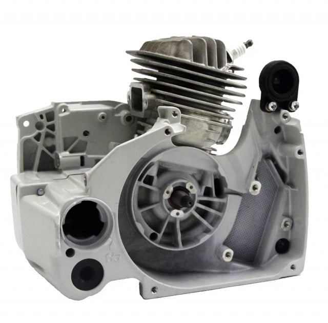 Motor complet pentru drujbă compatibil cu Stihl 044, MS 440 (50mm)