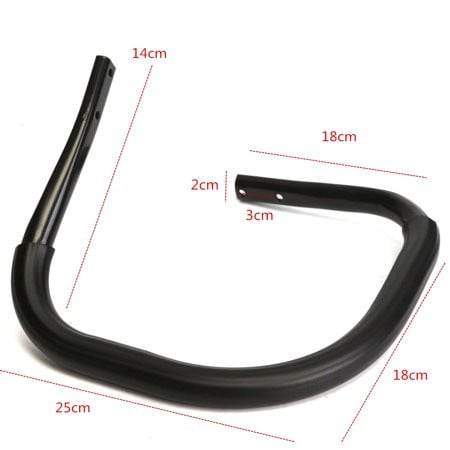 Mâner frontal pentru drujbă compatibil cu Stihl MS440, MS460, 044, 046
