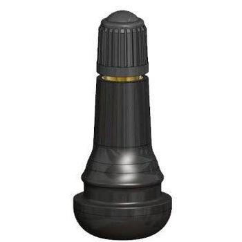Valvă pentru anvelope auto PANGUS TR412, diametru 11.5 mm, lungime 33 mm, cod 3040001