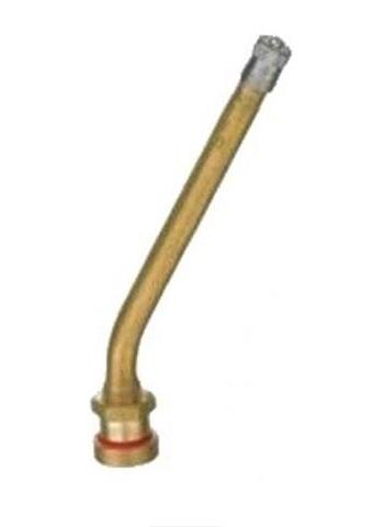Valvă tubeless pentru camion PANGUS, model V3-20-6, unghi 27°, lungime 85 mm, cod PNG3040044