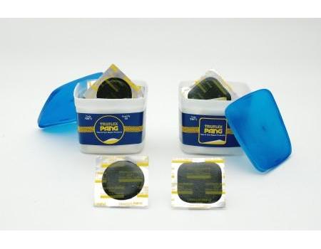 Pachet de 10 Plăci pentru Vulcanizare Anvelope Auto RMT2, 75mm - PANGUS PNG572400