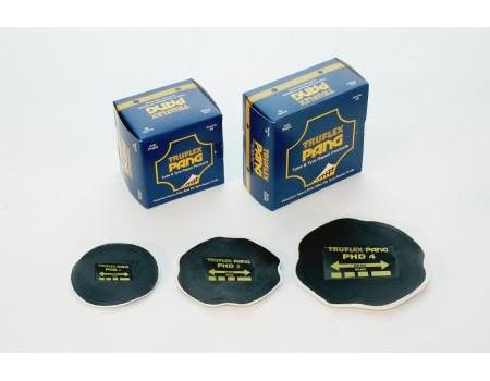 Set de petice pentru vulcanizare anvelope diagonale PHD1, 75 mm - PANGUS PNG773100