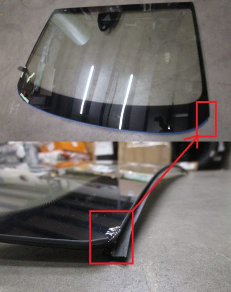 Parbriz Original pentru PORSCHE - RESIGILAT