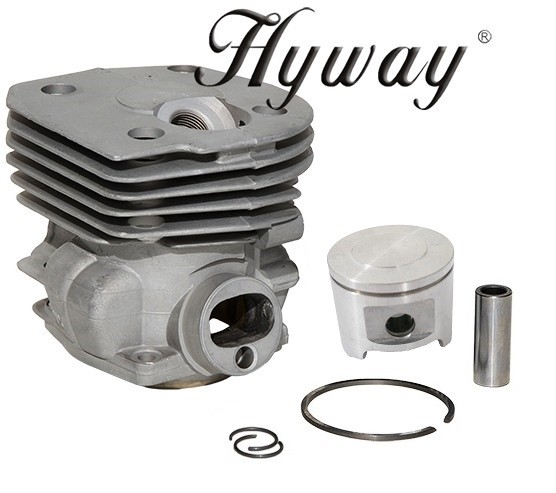 Kit cilindru drujbă POP UP Husqvarna 350, 351, 353, 346 XP Ø45 mm