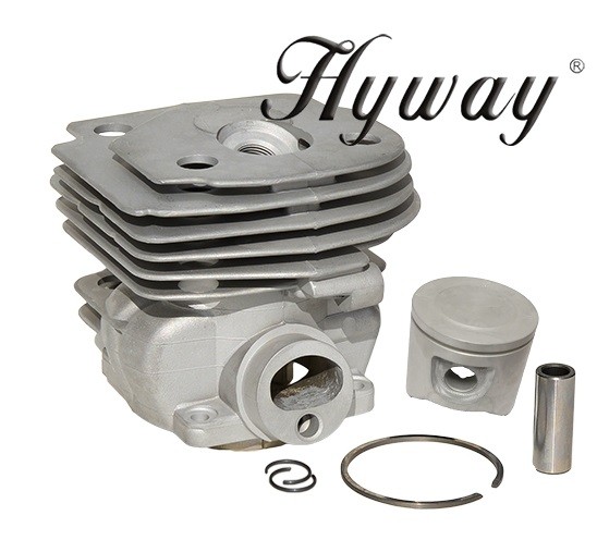Kit cilindru drujbă POP UP Husqvarna 357 XP, Jonsered 2156, diametru Ø 46 mm