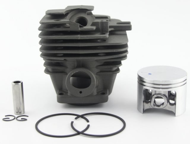 Kit cilindru drujbă compatibil cu Stihl MS 341, 361 Ø 49mm Farmertec