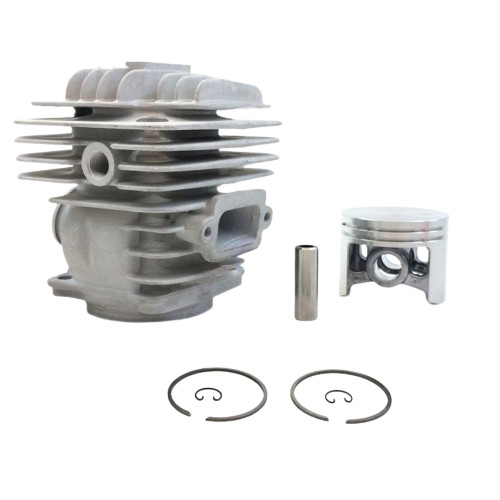 Kit cilindru drujbă OleoMac 956 (Ø48mm) de la Farmertec