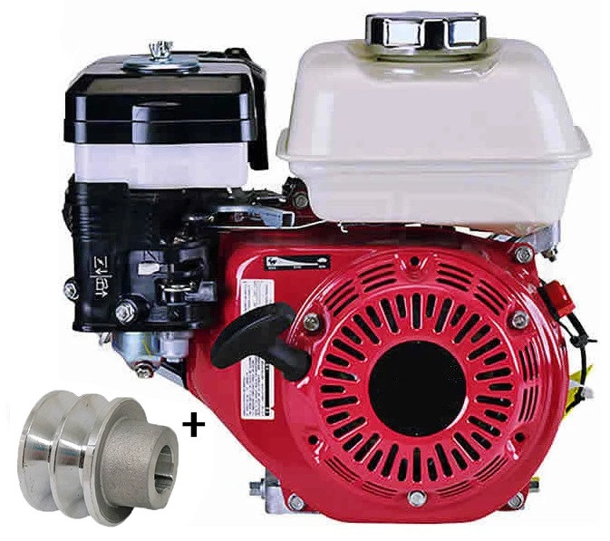 Motor motosapă 7 CP (dotat cu filtru de aer umed)