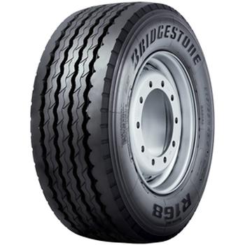 Anvelopa camion de trailer 385/65/22,5 Bridgestone R168+ (MS) 160/158K/L