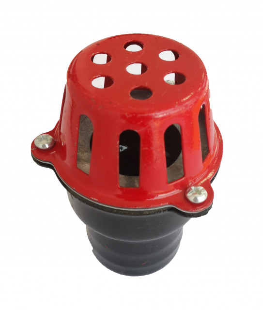 Filtru motopompă 2" (metal)