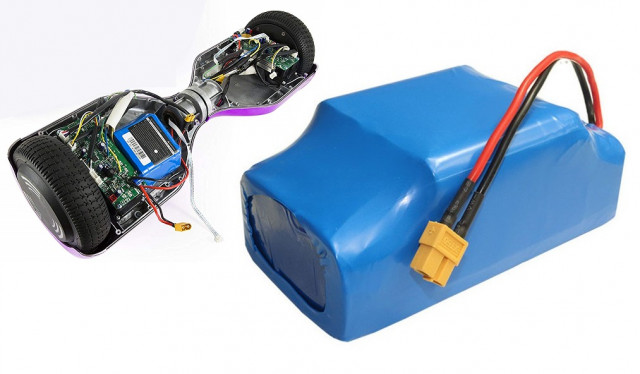 Baterie hoverboard 4,4 A
