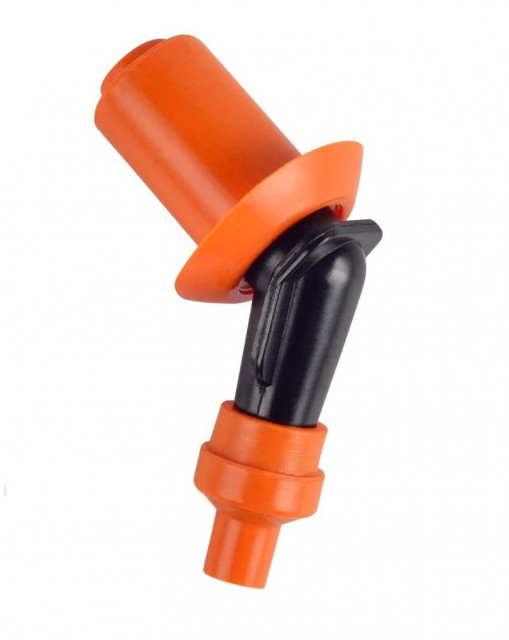 Tobă pentru moto/scuter 2T, 4T (45°) Racing