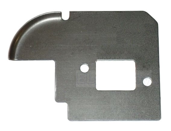 Placă de răcire evacuare drujbă compatibilă cu Stihl 017 018 MS170 170C MS180 180C