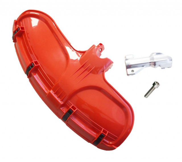 Protecție carcasă motocoasă (model 4) 26mm