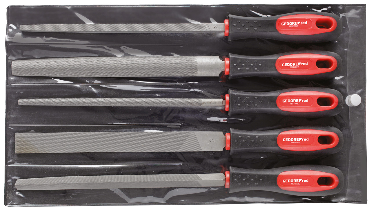 Set de 5 pile GEDORERED R93000005