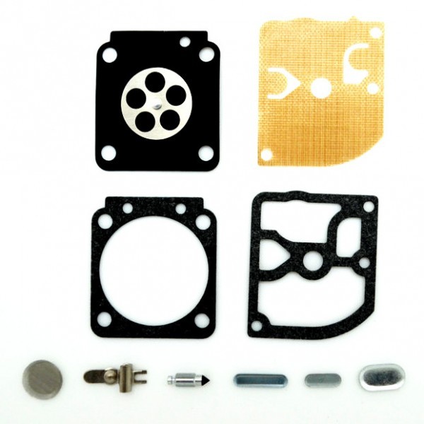 Kit de reparație carburator pentru drujbă compatibil Stihl MS 210 - MS 260; FS 85, FS 86, FS 88 (RK30-HU)