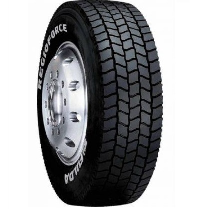 Anvelopa camion de tractiune 265/70/19,5 Fulda RegioForce (MS) 140/138M
