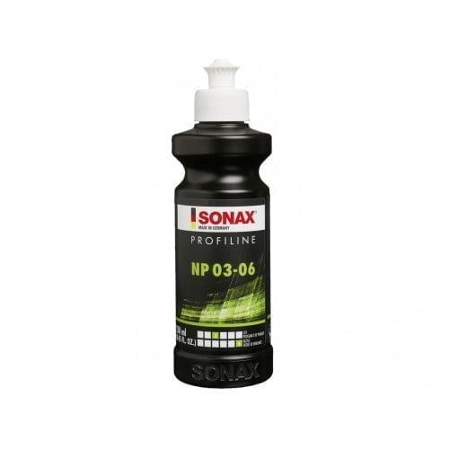 Sonax Profiline NP 03-06 Pastă Polish Abrazivă pentru Finisare - 250 ml (Cod: SO208141)
