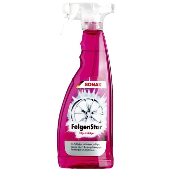 Soluție pentru Curățarea Jantelor, 750 ml, Sonax, Cod SO227400
