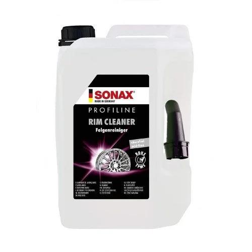 Soluție de curățare jante SONAX Full Effect Wheel Cleaner 5L, cod produs 230500