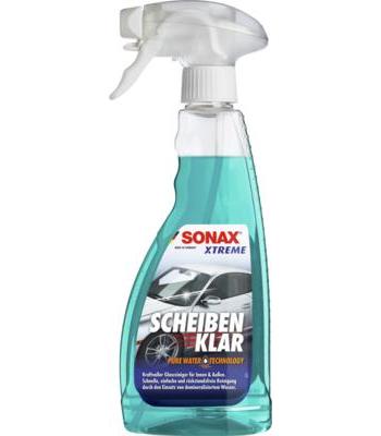 Soluție de Curățare pentru Suprafețe din Sticlă, 500 ml, SONAX XTREME, Cod SO238241