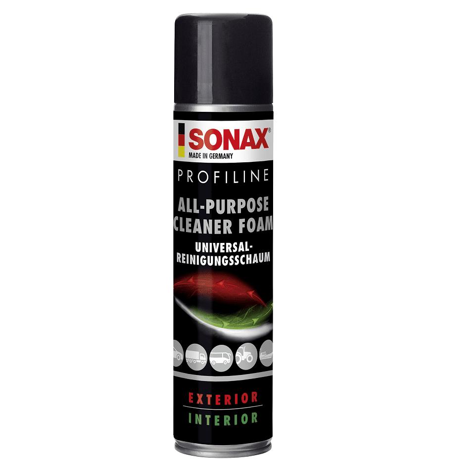 Spumă de Curățare pentru Suprafețe Interioare și Exterioare, 400 ml - SONAX SO274300