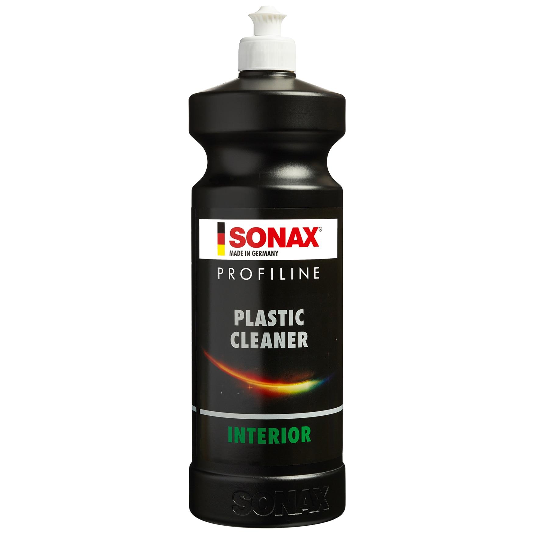 Soluție de curățat pentru suprafețe interioare din plastic Sonax, 1L (cod produs: SO286300)