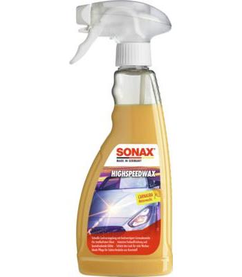 Soluție de Lustruit High Speed Sonax, 500 ml, Cod SO288200