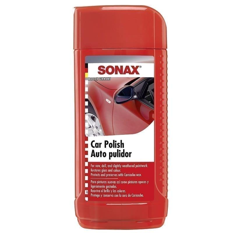 Solutie de Lustruit Auto, 500ml, SONAX, Cod SO300200